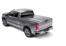 Load image into Gallery viewer, UnderCover 19-20 GMC Sierra 1500 (w/ MultiPro TG) 6.5ft Elite LX Bed Cover - Satin Steel Metallic