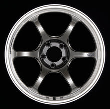 Load image into Gallery viewer, Advan RG-D2 18x10.0 +35 5-114.3 Machining &amp; Racing Hyper Black Wheel