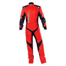 Load image into Gallery viewer, OMP KS-2 Art Suit Red/Black - Size 130 (For Children)