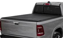 Load image into Gallery viewer, Access LOMAX Tri-Fold Cover 2019 Dodge Ram 1500 5Ft 7 In Box (Exc 2019 Classic) - Blk Diamond Mist
