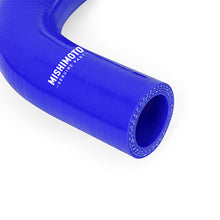 Load image into Gallery viewer, Mishimoto 05-07 Ford F-250/F-350 6.0L Powerstroke Lower Overflow Blue Silicone Hose Kit