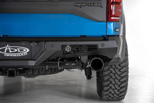 Load image into Gallery viewer, Addictive Desert Designs 17-20 Ford Raptor F-150 Bomber Rear Bumper w/ Backup Sensor Cutouts