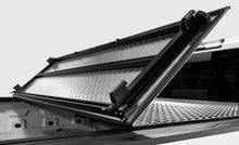 Load image into Gallery viewer, Access LOMAX Pro Series Tri-Fold Cover 04-18 Ford F-150 5ft 6in Short Bed Black Diamond Mist