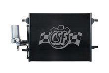Load image into Gallery viewer, CSF 12-15 Volvo XC60 2.0L A/C Condenser