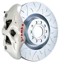 Load image into Gallery viewer, Brembo 15-18 M3 (CC Brake Equipped) Fr GT BBK 6 Pist Cast 405x34 2pc Rotor Slotted Type3- White