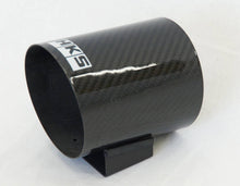 Load image into Gallery viewer, HKS Hi-Power SPEC-L Tail Tip Cover 94mm - Carbon