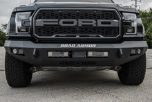 Load image into Gallery viewer, Road Armor 17-20 Ford Raptor Stealth Front Non-Winch Bumper - Tex Blk