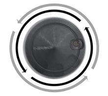 Load image into Gallery viewer, NRG Quick Lock V2 w/Free Spin - Black (Will Not Work w/Thin Version QR or Quick Tilt System)