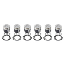 Load image into Gallery viewer, Industrial Injection Dodge 12V Mahle Piston .040 Oversized Coated Champ. Fly Cut
