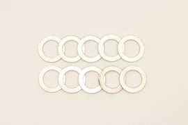 DeatschWerks -4 AN Aluminum Crush Washer (Pack of 10)