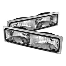 Load image into Gallery viewer, Xtune Chevy C/K Series / GMC C/K Series 94-99 Bumper Lights Euro CPL-JH-CCK94-E