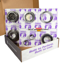 Load image into Gallery viewer, Yukon 9.5in GM 3.73 Rear Ring &amp; Pinion Install Kit Axle Bearings and Seals