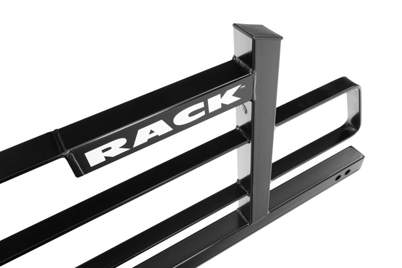 BackRack 09-18 Ram 5ft7in / 09-23 1500/2500/3500 6ft4in w/Rmbx Original Rack Frame Only Req Hardware