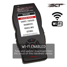 Load image into Gallery viewer, SCT Ford Cars &amp; Trucks (Gas &amp; Diesel) X4 Power Flash Programmer EO Certified