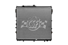 Load image into Gallery viewer, CSF 10-12 Toyota Sequoia 4.6L OEM Plastic Radiator