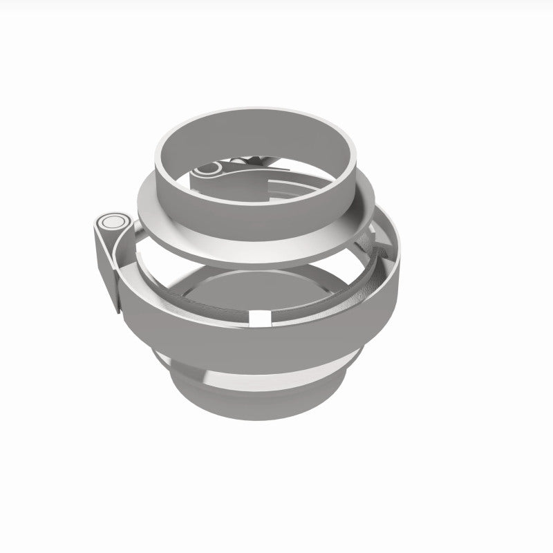 MagnaFlow Clamp Flange Assembly 2.5 inch