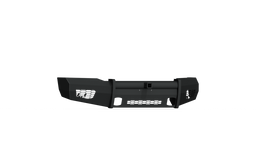 Road Armor 18-20 Ford F-150 Vaquero Front Non-Winch Bumper w/2in Receiver - Tex Blk