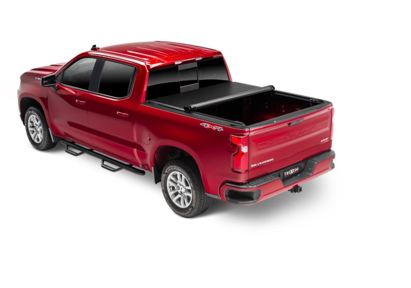 Truxedo 2019 GMC Sierra 1500 & Chevrolet Silverado 1500 (New Body) 6ft 6in Deuce Bed Cover