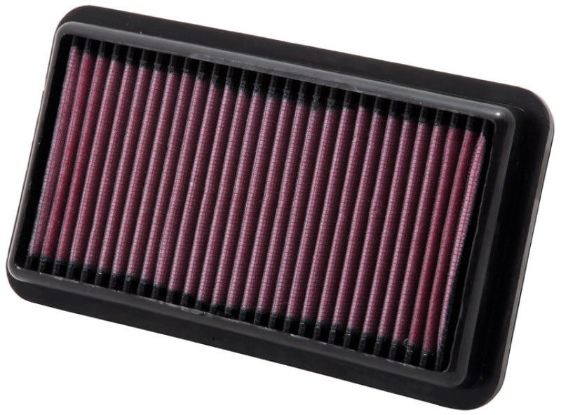 K&N 06-10 Fiat Sedici 1.6L / 06-10 Suzuki SX4 1.5L/1.6L Replacement Air Filter