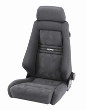 Load image into Gallery viewer, Recaro Specialist M Seat - Grey Nardo/Grey Artista