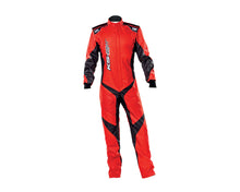 Load image into Gallery viewer, OMP KS-2 Art Suit Red/Black - Size 44