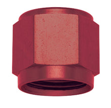 Load image into Gallery viewer, Fragola -4AN Tube Nut - Red