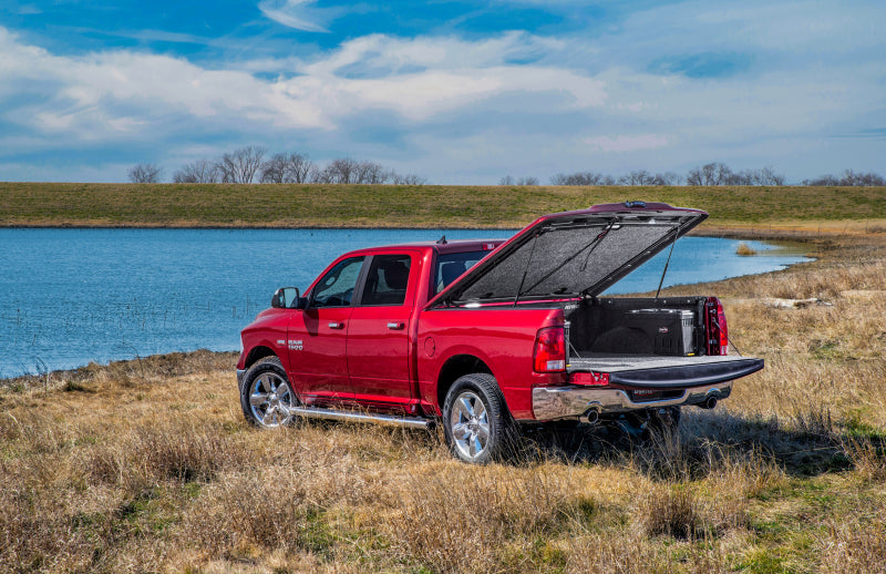 UnderCover 19-20 Ram 1500 6.4ft Elite LX Bed Cover - Velvet Red