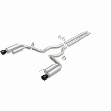 Load image into Gallery viewer, MagnaFlow 2024 Ford Mustang GT 5.0L Competition Series Cat-Back Performance Exhaust System