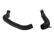 Load image into Gallery viewer, aFe 15-16 Ford F150 V6 3.5L Turbo Inlet Pipes - Black