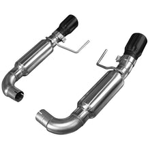 Load image into Gallery viewer, Kooks 15+ Mustang 5.0L 4V OEM x 3in Axle-Back Exhaust