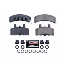 Load image into Gallery viewer, Power Stop 1993 Cadillac 60 Special Front Z23 Evolution Sport Brake Pads w/Hardware