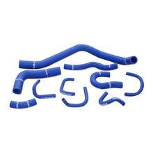 Load image into Gallery viewer, Mishimoto 88-91 Honda Civic Blue Silicone Hose Kit