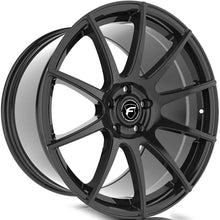 Load image into Gallery viewer, Forgestar CF10 20x9.0 / 5x114.3 BP / ET35 / 6.4in BS Gloss Black Wheel