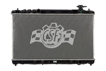 Load image into Gallery viewer, CSF 10-11 Toyota Camry 2.4L OEM Plastic Radiator