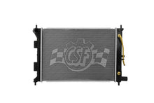 Load image into Gallery viewer, CSF 12-13 Kia Soul 1.6L OEM Plastic Radiator