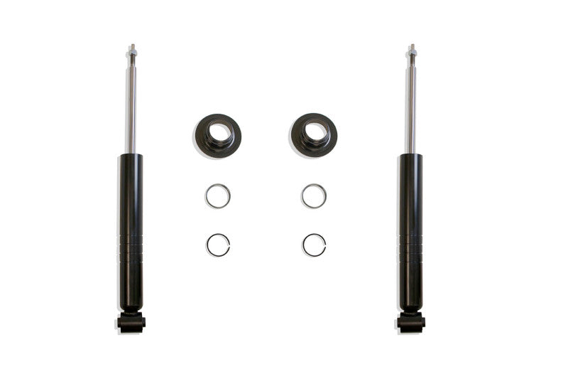 MaxTrac 21-22 Chevy/GMC SUV (Non Active Ride) 0-3in RearAdj. Lowering Strut