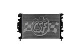 CSF 14-16 Ford Fusion 1.5L OEM Plastic Radiator