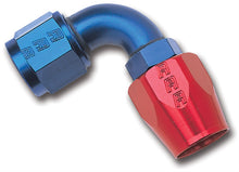 Load image into Gallery viewer, Russell Performance -6 AN Red/Blue 90 Degree Full Flow Hose End (25 pcs.)