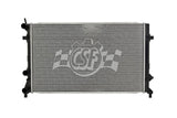 CSF 11-18 Volkswagen Jetta 2.0L OEM Plastic Radiator