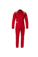 Load image into Gallery viewer, Sparco Suit MS4 Small Red