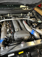 Load image into Gallery viewer, CSF Nissan R33 Skyline GT-R/GTS Full Billet Aluminum High-Performance Radiator - Black