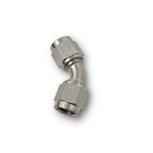 Load image into Gallery viewer, Russell Performance -6 AN 45 Degree Swivel Coupler