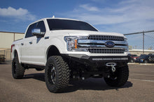 Load image into Gallery viewer, Addictive Desert Designs 2018 Ford F-150 Stealth Fighter Front Bumper w/ Winch Mount