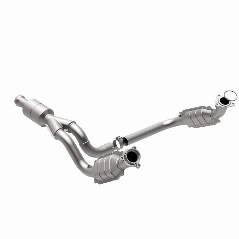 MagnaFlow Conv Direct Fit 10-13 GMC Sierra 1500 V6 4.3L