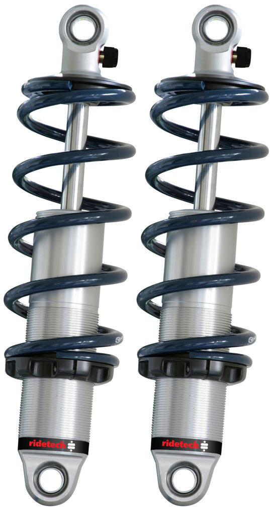 Ridetech 10-15 Chevy Camaro Coilovers HQ Series Rear Pair