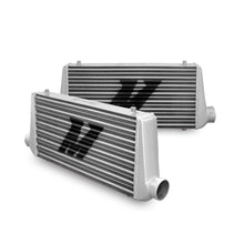 Load image into Gallery viewer, Mishimoto Universal Silver M Line Bar &amp; Plate Intercooler