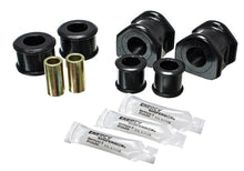Load image into Gallery viewer, Energy Suspension 11-13 Ford Mustang Black 24mm Rear Sway Bar Bushings