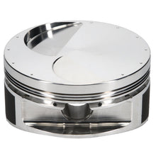 Load image into Gallery viewer, JE Pistons 632 BBC 12/14 DEG Set of 8 Pistons