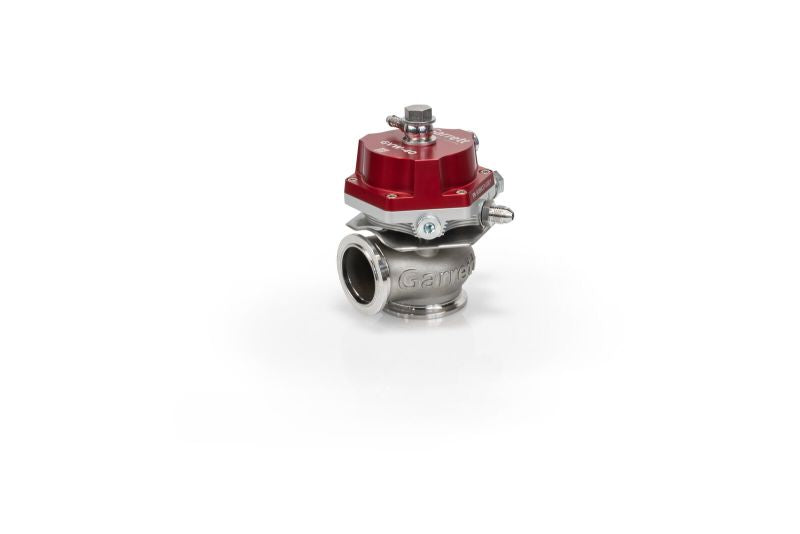 Garrett GVW-50 50mm Wastegate Kit - Red