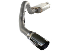 Load image into Gallery viewer, aFe MACHForce XP Exhausts Cat-Back SS-409 EXH CB Ford F-150 10-11 V8-6.2L